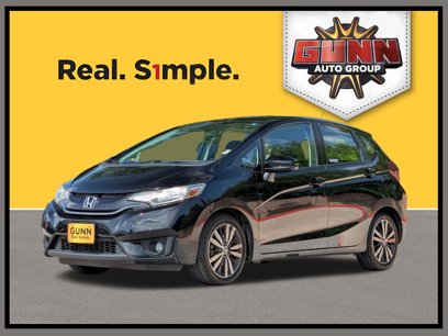 Used 2016 Honda Fit EX