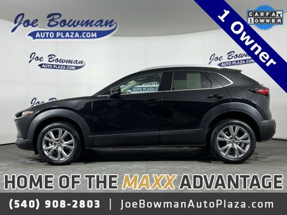 Used 2022 MAZDA CX-30 AWD 2.5 S w/ Premium Package
