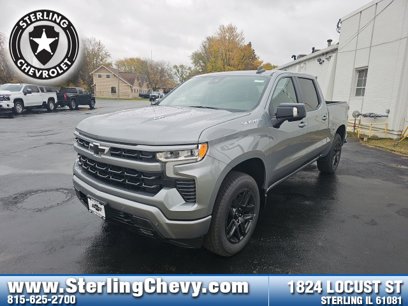 New 2025 Chevrolet Silverado 1500 RST w/ All Star Edition Plus
