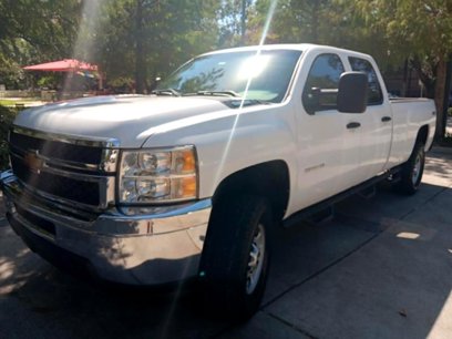 Used 2013 Chevrolet Silverado 2500 W/T