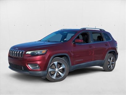 Used 2019 Jeep Cherokee Limited
