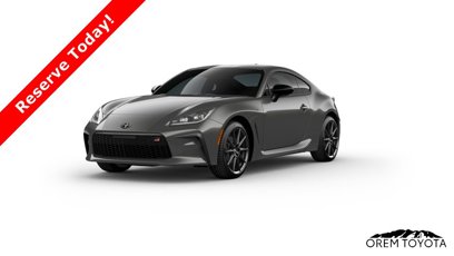 New 2025 Toyota GR86 Premium w/ ALL Weather Mat Package (TMS)