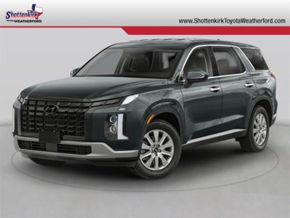 Used 2024 Hyundai Palisade Calligraphy