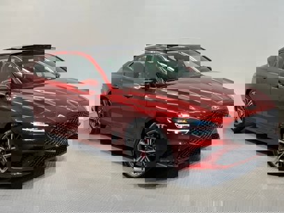 Used 2024 Genesis G70 2.5T w/ Sport Prestige Package