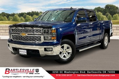 Used 2015 Chevrolet Silverado 1500 LT w/ All Star Edition