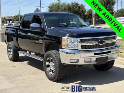 Used 2012 Chevrolet Silverado 1500 LT