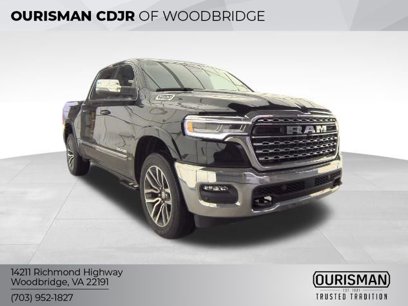 Used 2025 RAM 1500 Limited