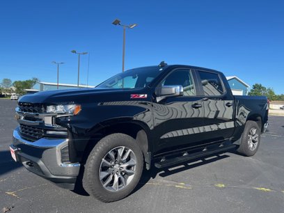 Certified 2022 Chevrolet Silverado 1500 LT