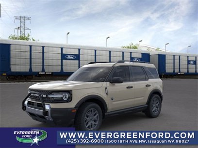 New 2025 Ford Bronco Sport Big Bend