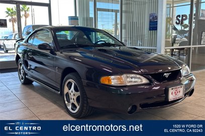 Used 1996 Ford Mustang Cobra