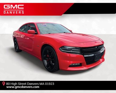 Used 2018 Dodge Charger R/T