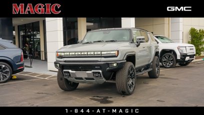 New 2025 GMC Hummer EV 2X