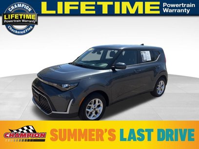 Used 2023 Kia Soul LX w/ Option Group 015