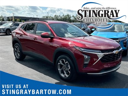 New 2025 Chevrolet Trax LT w/ Driver Confidence Package