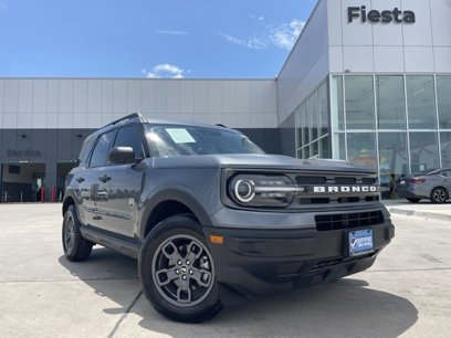 Used 2024 Ford Bronco Sport Big Bend