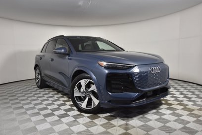 New 2025 Audi Q6 e-tron Prestige