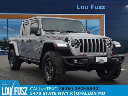 Used 2021 Jeep Gladiator Rubicon