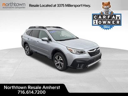 Used 2020 Subaru Outback Limited