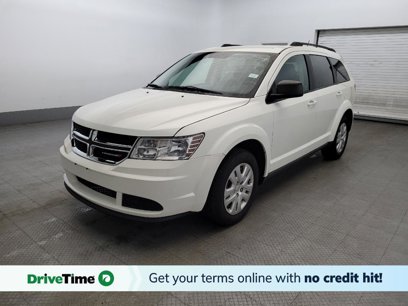 Used 2018 Dodge Journey SE w/ Connectivity Group