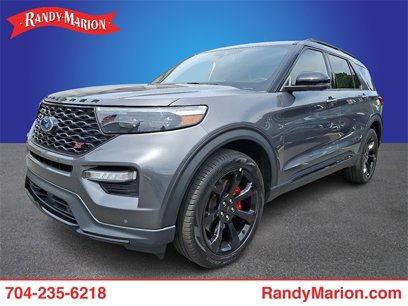 Used 2022 Ford Explorer ST w/ Equipment Group 401A