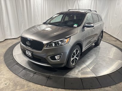 Used 2017 Kia Sorento EX