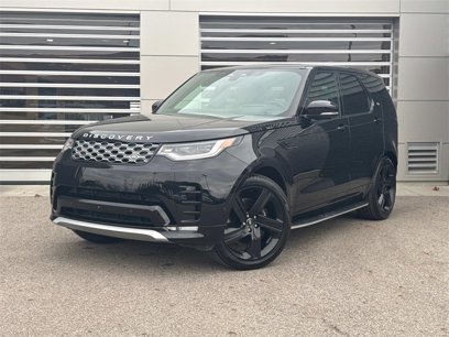 Certified 2024 Land Rover Discovery Metropolitan Edition