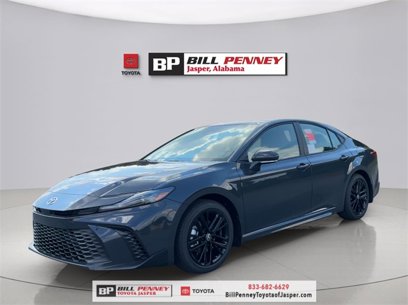 New 2026 Toyota Camry SE