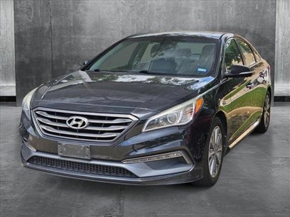 Used 2016 Hyundai Sonata Limited