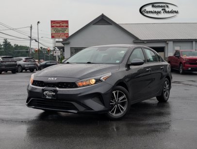 Used 2022 Kia Forte LXS