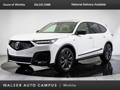 New 2026 Acura MDX A-Spec