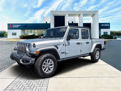 Used 2023 Jeep Gladiator Sport