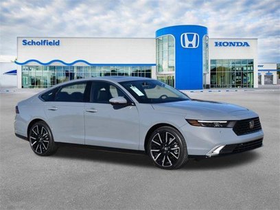 New 2025 Honda Accord Touring