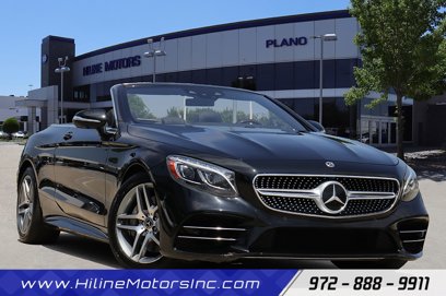 Used 2019 Mercedes-Benz S 560 Cabriolet