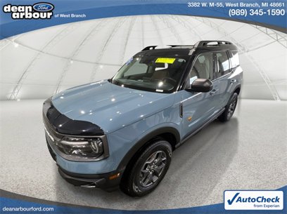 Used 2021 Ford Bronco Sport Badlands w/ Badlands Package