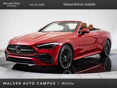Used 2024 Mercedes-Benz CLE 450 4MATIC Cabriolet