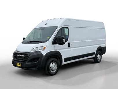 Used 2023 RAM ProMaster 2500