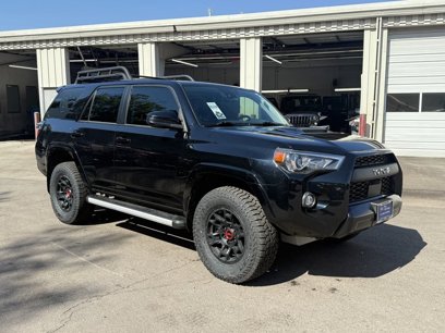 Used 2022 Toyota 4Runner TRD Pro