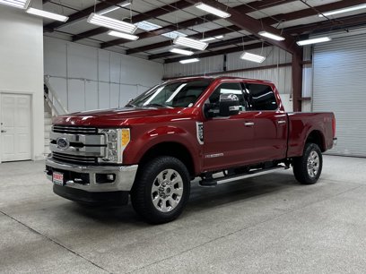 Used 2017 Ford F250 Lariat w/ Chrome Package