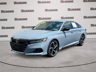 Used 2022 Honda Accord Sport Special Edition