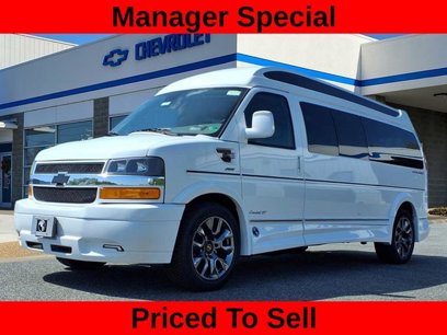 New 2025 Chevrolet Express 2500 Extended w/ Driver Convenience Package