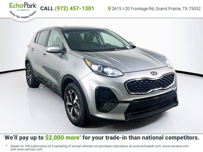 Used 2021 Kia Sportage LX