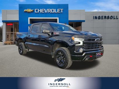 Used 2023 Chevrolet Silverado 1500 LT Trail Boss