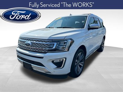 Used 2020 Ford Expedition Platinum