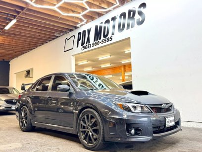 Used 2011 Subaru Impreza WRX STI Limited
