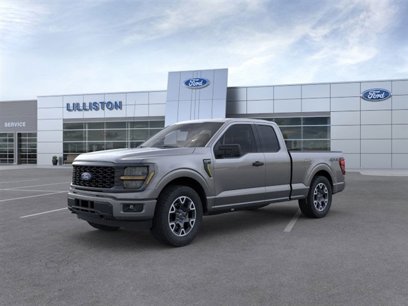 New 2025 Ford F150 STX w/ Equipment Group 200A