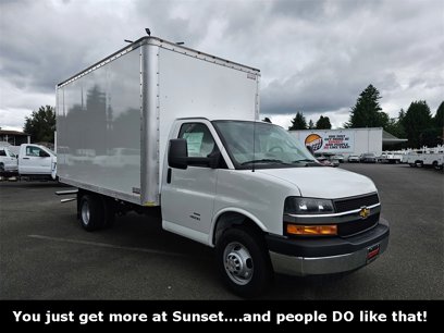 New 2024 Chevrolet Express 4500 w/ Power Convenience Package