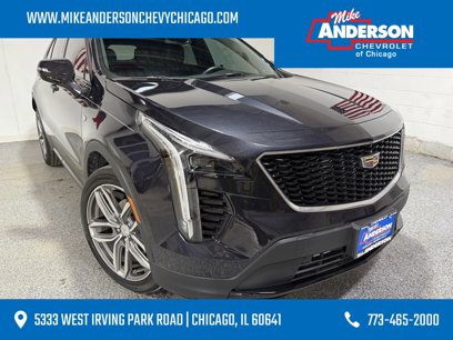 Used 2023 Cadillac XT4 Sport w/ Cold Weather Package
