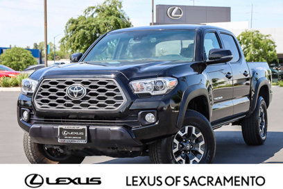 Used 2023 Toyota Tacoma TRD Off-Road