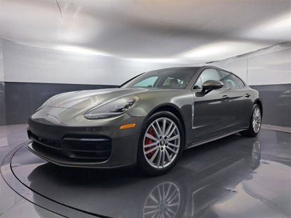 Certified 2022 Porsche Panamera 4S Executive