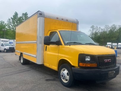 Used 2012 GMC Savana 3500